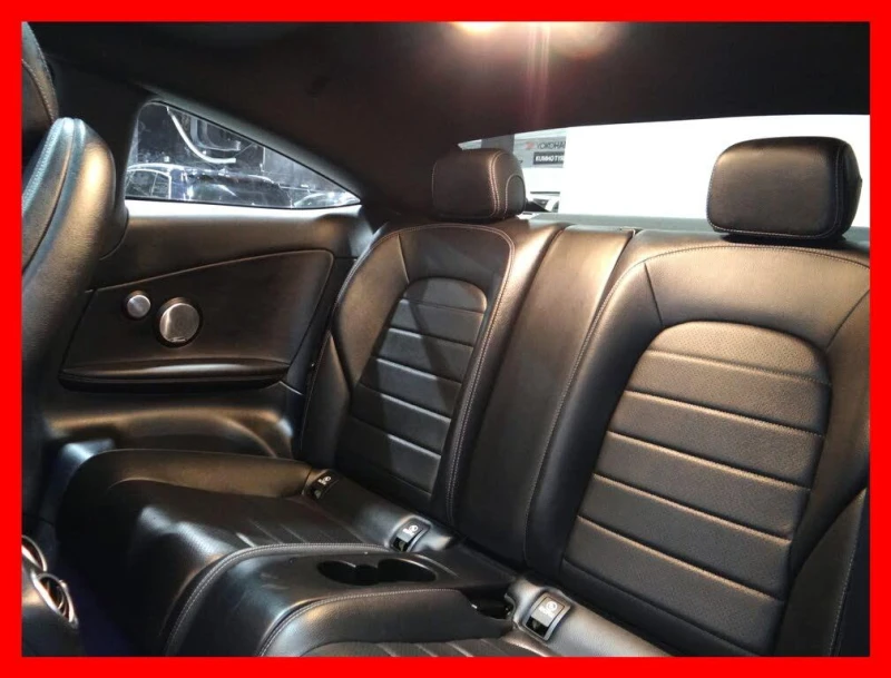 Mercedes-Benz C 300 2019 Mercedes-Benz C-Class C 300 Coupe 4MATIC, снимка 11 - Автомобили и джипове - 53266967