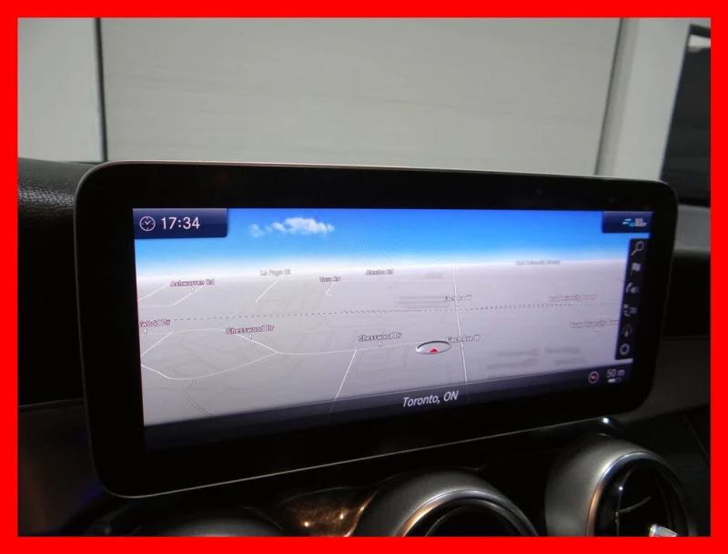 Mercedes-Benz C 300 2019 Mercedes-Benz C-Class C 300 Coupe 4MATIC, снимка 9 - Автомобили и джипове - 53266967