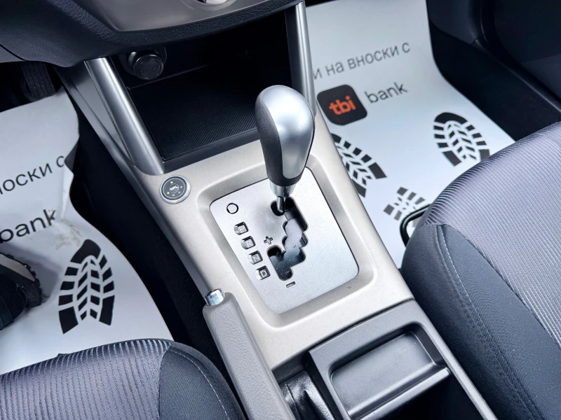 Subaru Forester 2.0-150k.c.BI-Fuel* Автомат* 4X4* Xenon* , снимка 14 - Автомобили и джипове - 53333888