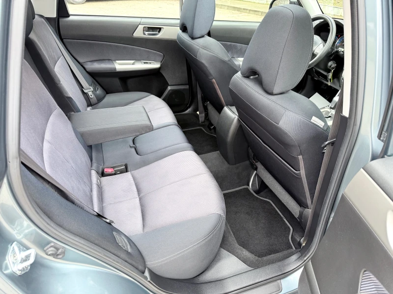 Subaru Forester 2.0-150k.c.BI-Fuel* Автомат* 4X4* Xenon* , снимка 9 - Автомобили и джипове - 53333888