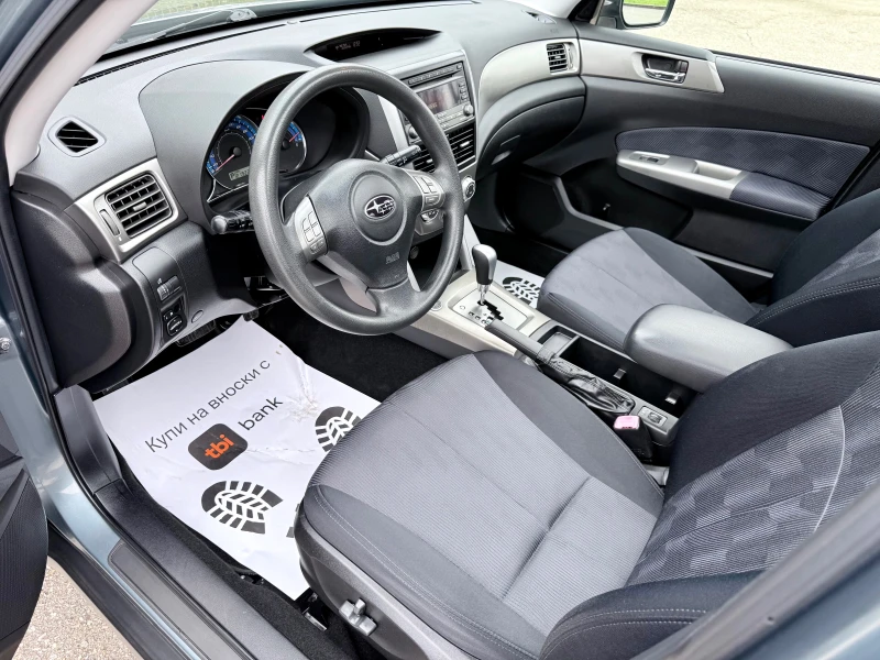 Subaru Forester 2.0-150k.c.BI-Fuel* Автомат* 4X4* Xenon* , снимка 7 - Автомобили и джипове - 53333888