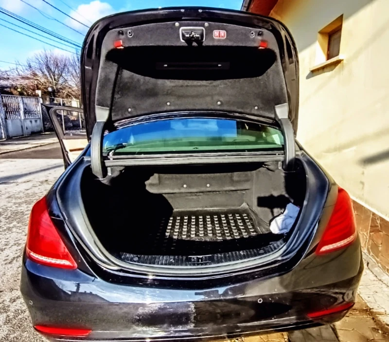 Mercedes-Benz S 350, снимка 6 - Автомобили и джипове - 53431733