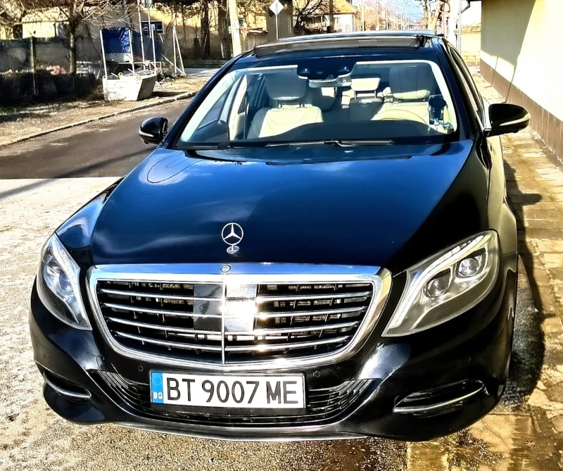 Mercedes-Benz S 350