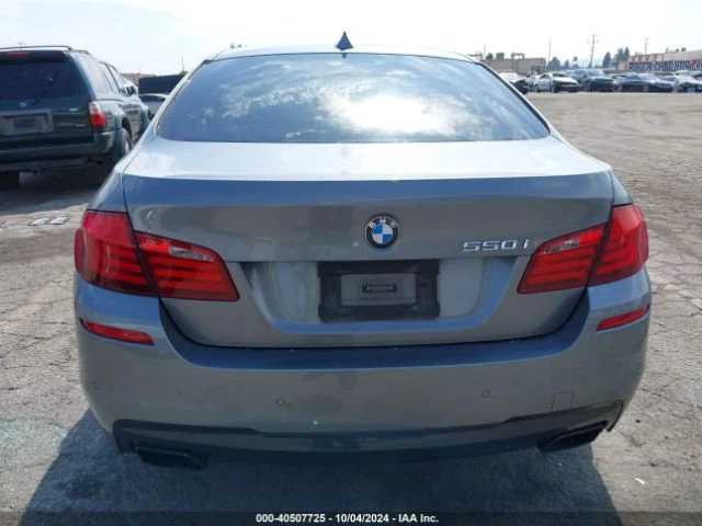 BMW 550, снимка 8 - Автомобили и джипове - 48189749