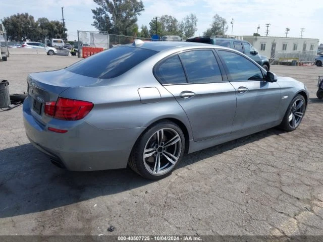 BMW 550, снимка 5 - Автомобили и джипове - 48189749