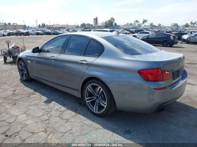 BMW 550, снимка 4 - Автомобили и джипове - 48189749