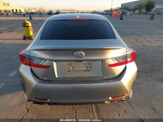 Lexus RC 350 МИНИМАЛНИ ЗАБЕЛЕЖКИ!!!, снимка 10 - Автомобили и джипове - 49197867