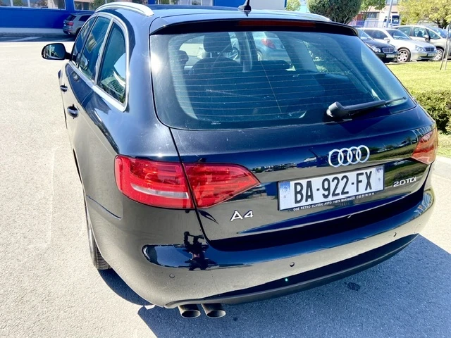 Audi A4 2.0TDI-S-LINE-BANG&OLUFSEN-КОЖА-LED-RECARO - изображение 4