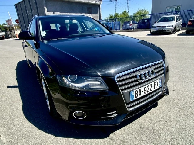 Audi A4 2.0TDI-S-LINE-BANG&OLUFSEN-КОЖА-LED-RECARO - изображение 7