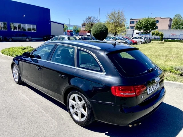 Audi A4 2.0TDI-S-LINE-BANG&OLUFSEN-КОЖА-LED-RECARO - изображение 3