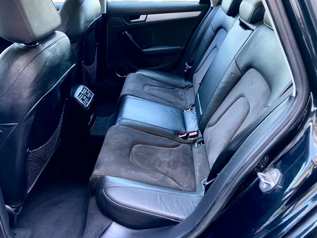 Audi A4 2.0TDI-S-LINE-BANG&OLUFSEN-КОЖА-LED-RECARO - изображение 10