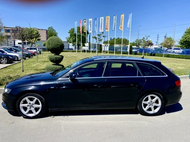 Audi A4 2.0TDI-S-LINE-BANG&OLUFSEN-КОЖА-LED-RECARO - изображение 2