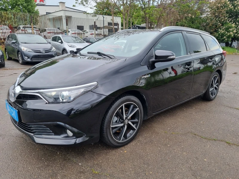 Toyota Auris Hybrid - 20999 лв. - 89837721 | Car24.bg