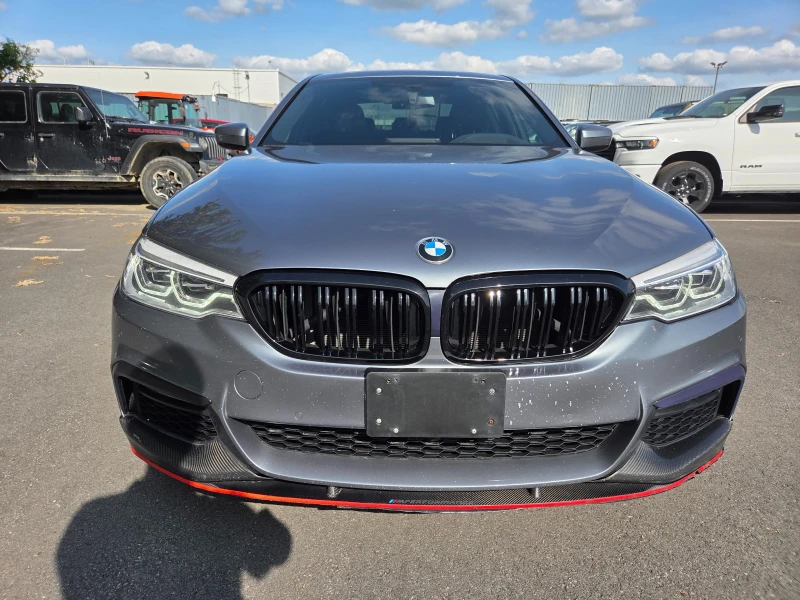 BMW 530 XDRIVE * ВИДЕО НА ДВИГАТЕЛЯ* ЦЕНА ДО БЪЛГАРИЯ * - 36999 лв. - 13690915 1