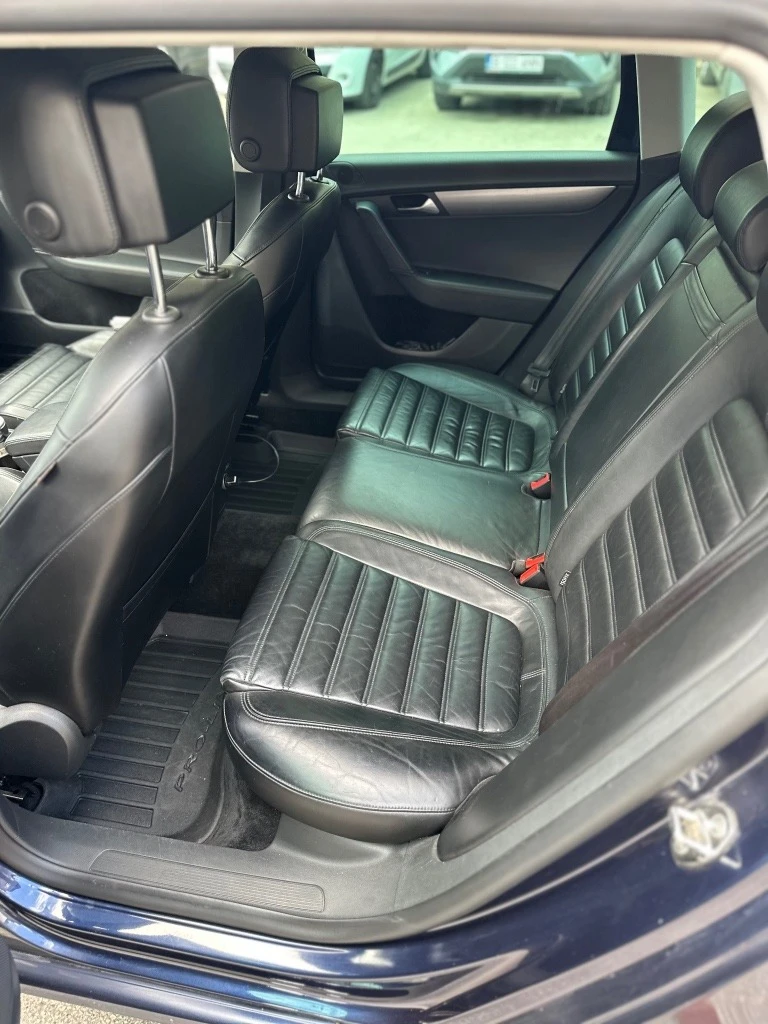 VW Passat 2.0 170к.с чип - изображение 10