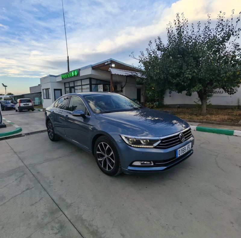 VW Passat VIII 2.0tdi - 22500 лв. - 76256602 1