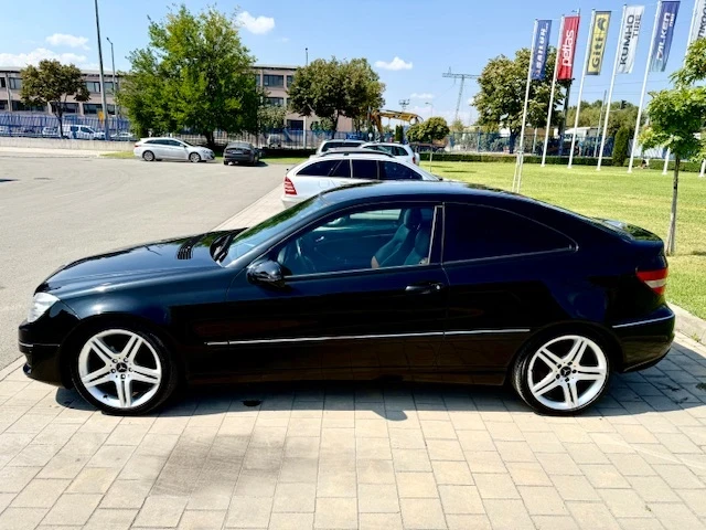 Mercedes-Benz CLC 220 CDI-SPORT EDITION -КОЖА-НАВИ-КСЕНОН - изображение 2