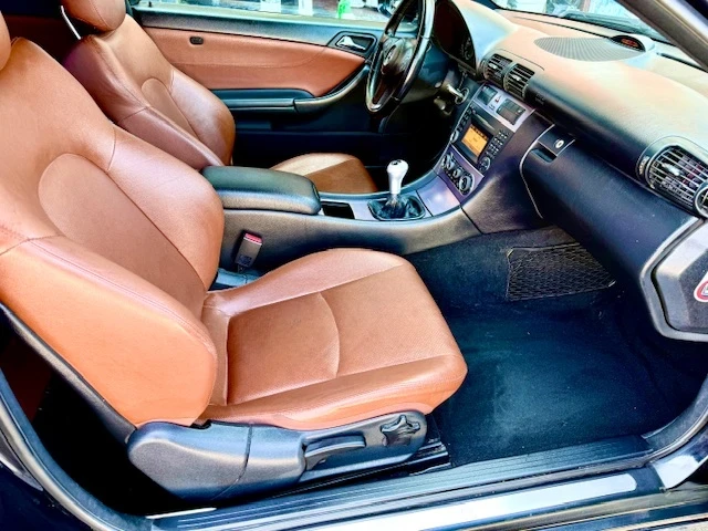 Mercedes-Benz CLC 220 CDI-SPORT EDITION -КОЖА-НАВИ-КСЕНОН | Mobile.bg — изображение 14