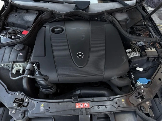 Mercedes-Benz CLC 220 CDI-SPORT EDITION -КОЖА-НАВИ-КСЕНОН | Mobile.bg — изображение 17