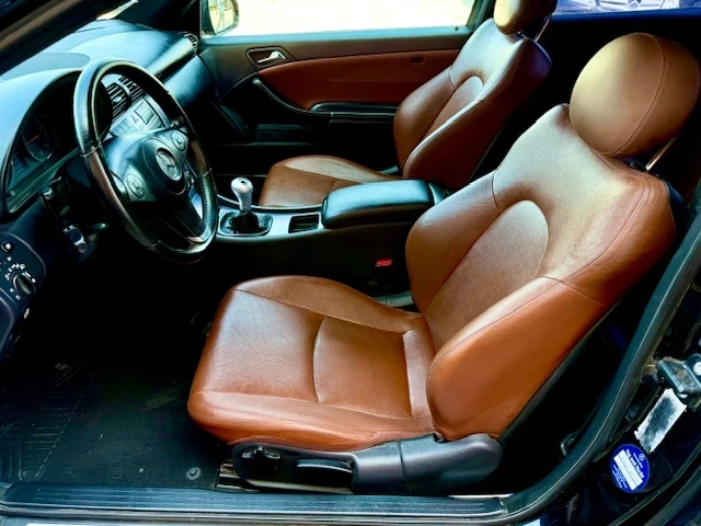 Mercedes-Benz CLC 220 CDI-SPORT EDITION -КОЖА-НАВИ-КСЕНОН | Mobile.bg — изображение 11