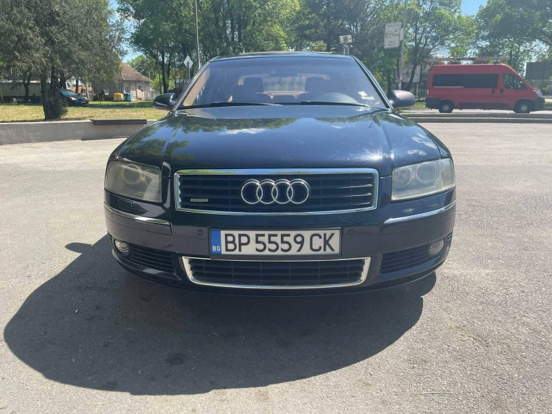 Audi A8 - 5200 лв. - 40197801 1