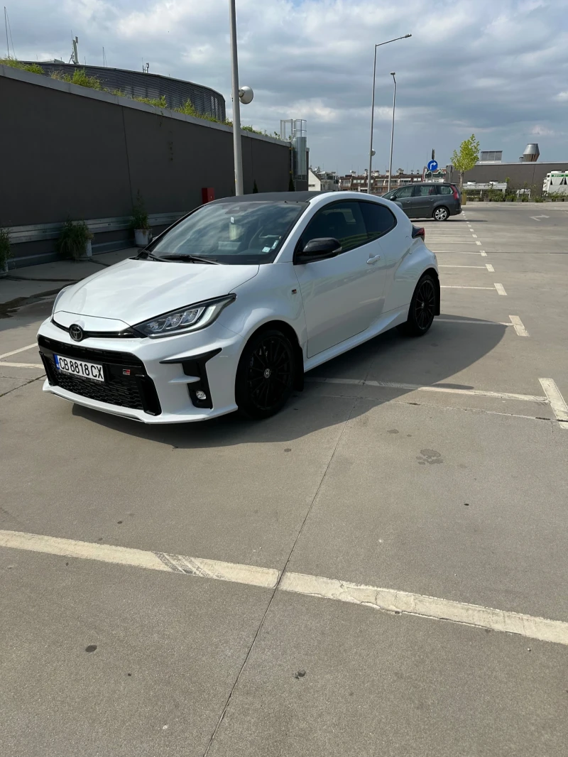Toyota Yaris GR - 59000 лв. / 30166.22 € - 74390764 1
