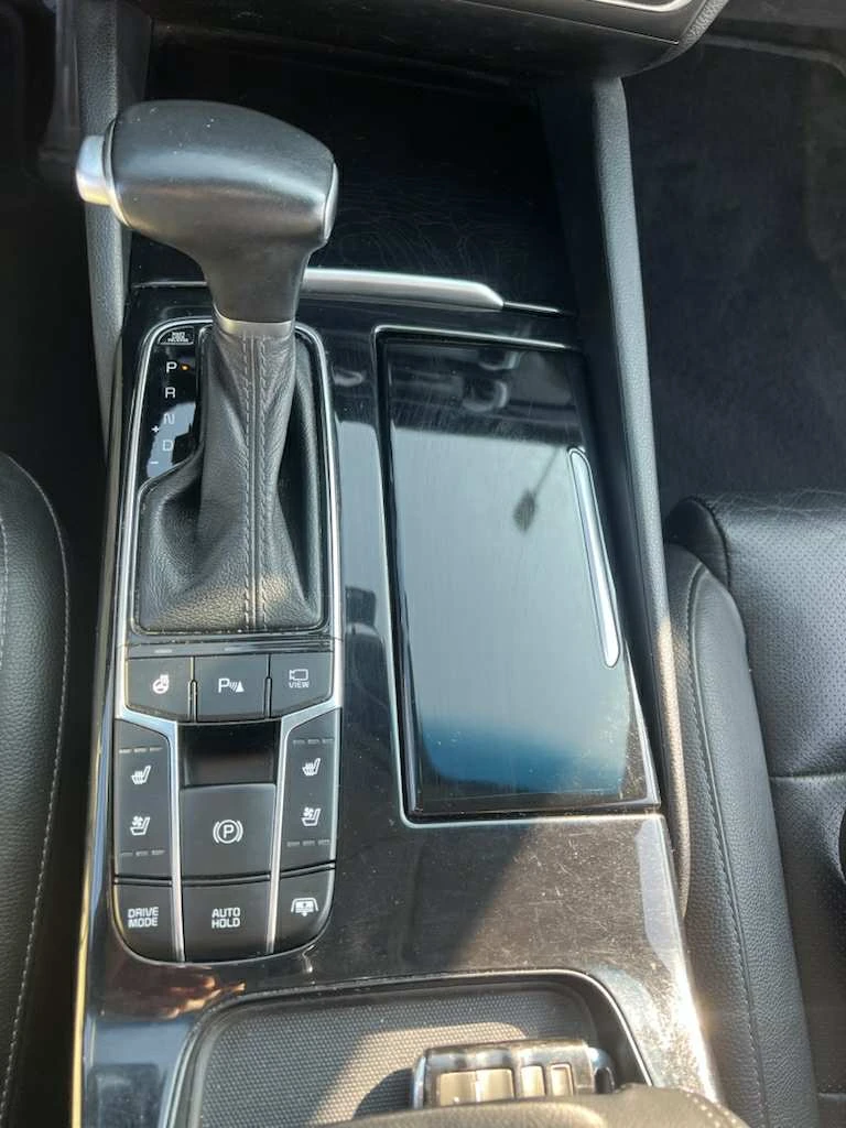 Kia K7  - изображение 9