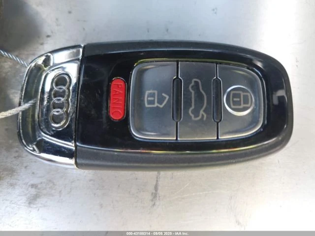 Audi A8 3.0L SUPERCHARGER 333HP* Кожа* Подгрев* НАВИ* Keyl, снимка 15 - Автомобили и джипове - 53103242