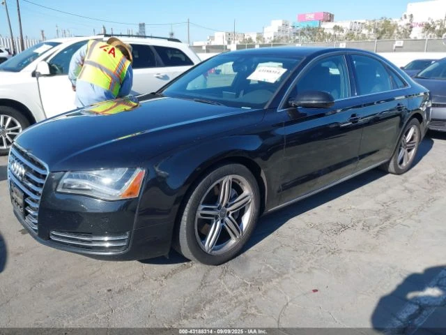 Audi A8 3.0L SUPERCHARGER 333HP* Кожа* Подгрев* НАВИ* Keyl