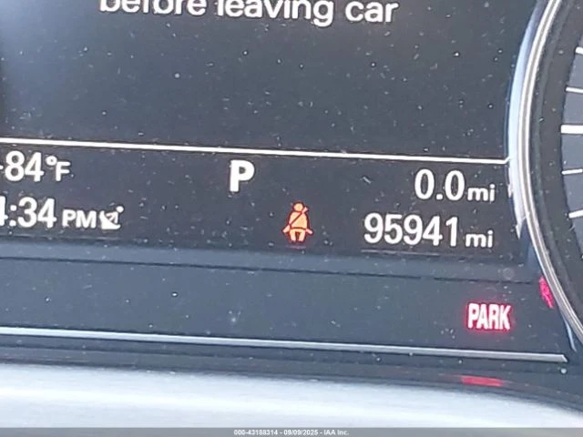 Audi A8 3.0L SUPERCHARGER 333HP* Кожа* Подгрев* НАВИ* Keyl, снимка 16 - Автомобили и джипове - 53103242