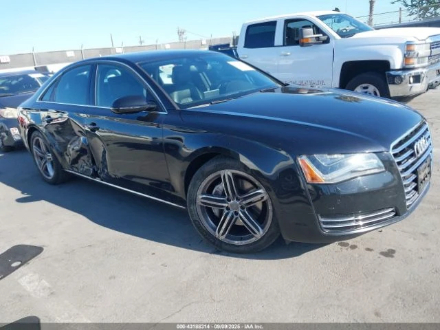 Audi A8 3.0L SUPERCHARGER 333HP* Кожа* Подгрев* НАВИ* Keyl