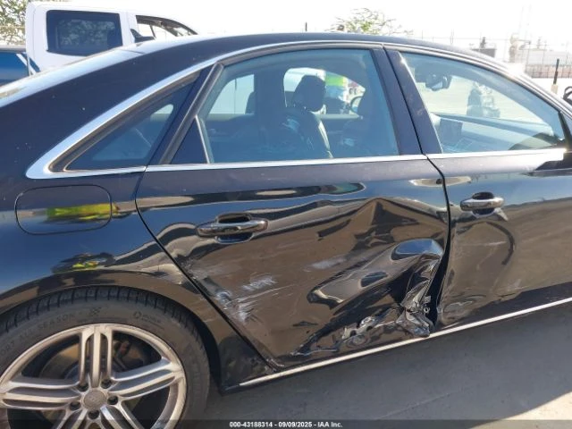 Audi A8 3.0L SUPERCHARGER 333HP* Кожа* Подгрев* НАВИ* Keyl, снимка 10 - Автомобили и джипове - 53103242