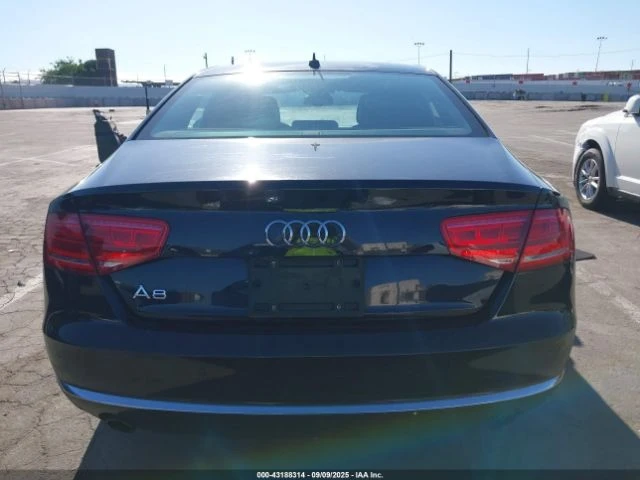 Audi A8 3.0L SUPERCHARGER 333HP* Кожа* Подгрев* НАВИ* Keyl, снимка 6 - Автомобили и джипове - 53103242