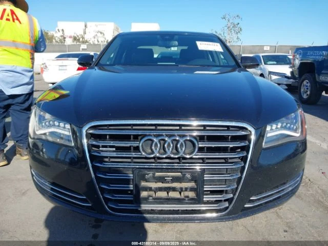 Audi A8 3.0L SUPERCHARGER 333HP* Кожа* Подгрев* НАВИ* Keyl, снимка 7 - Автомобили и джипове - 53103242