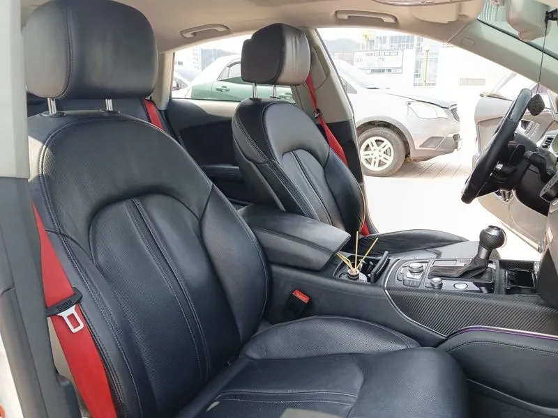 Audi A7 55 Tdi Quattro Premium, снимка 12 - Автомобили и джипове - 55884446