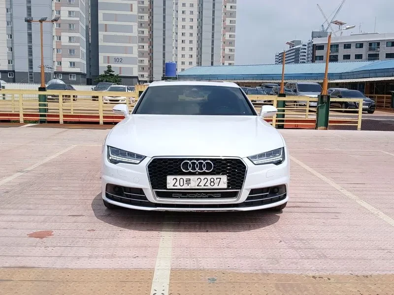 Audi A7 55 Tdi Quattro Premium, снимка 2 - Автомобили и джипове - 55884446