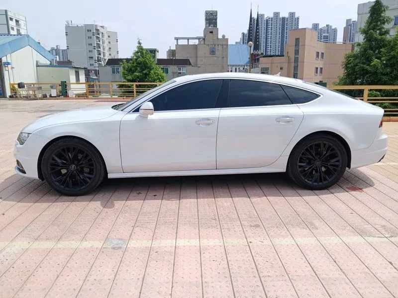 Audi A7 55 Tdi Quattro Premium, снимка 3 - Автомобили и джипове - 55884446