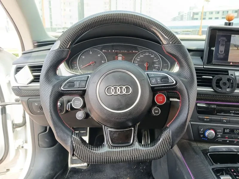 Audi A7 55 Tdi Quattro Premium, снимка 15 - Автомобили и джипове - 55884446