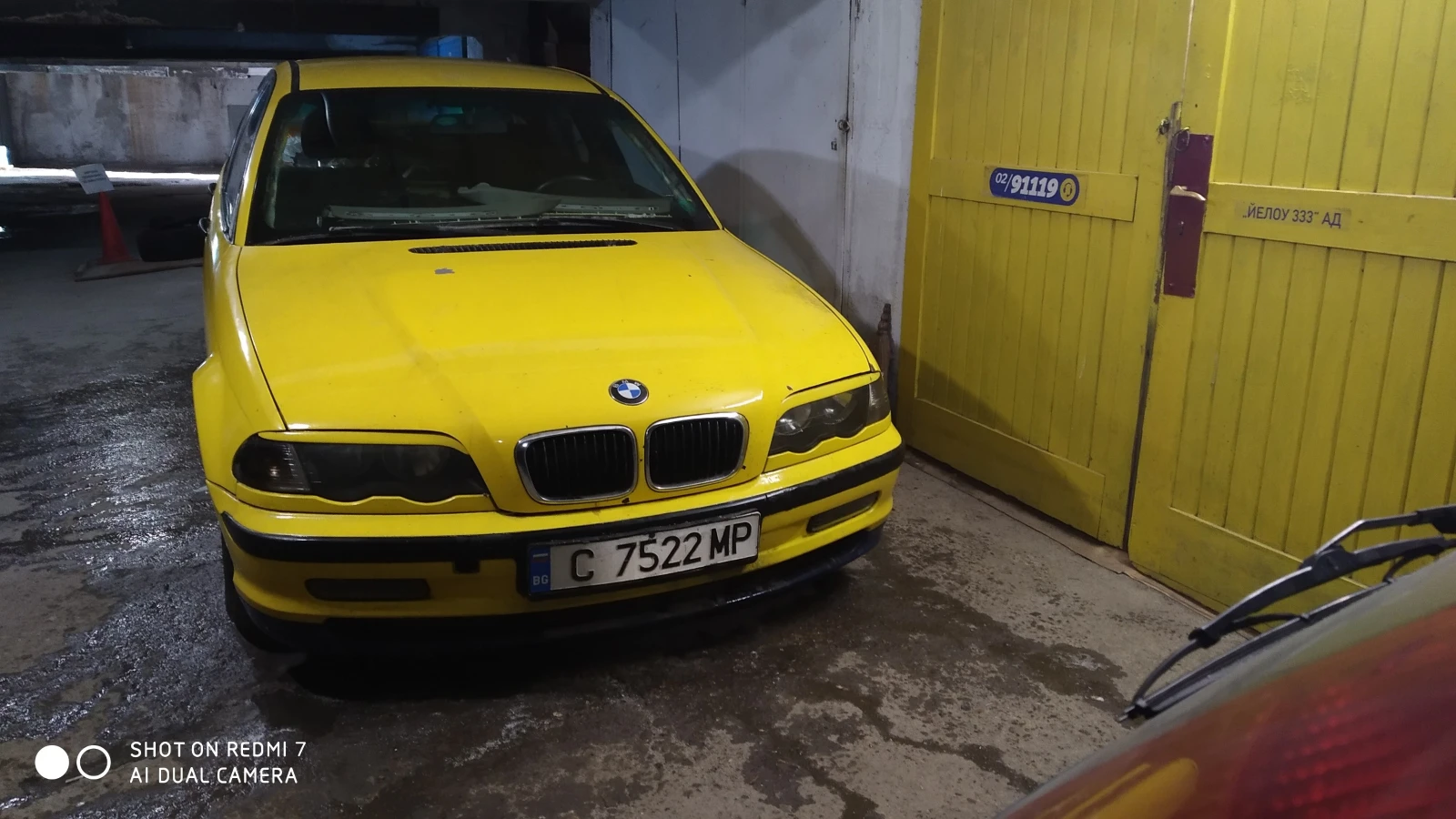 BMW 320, снимка 1