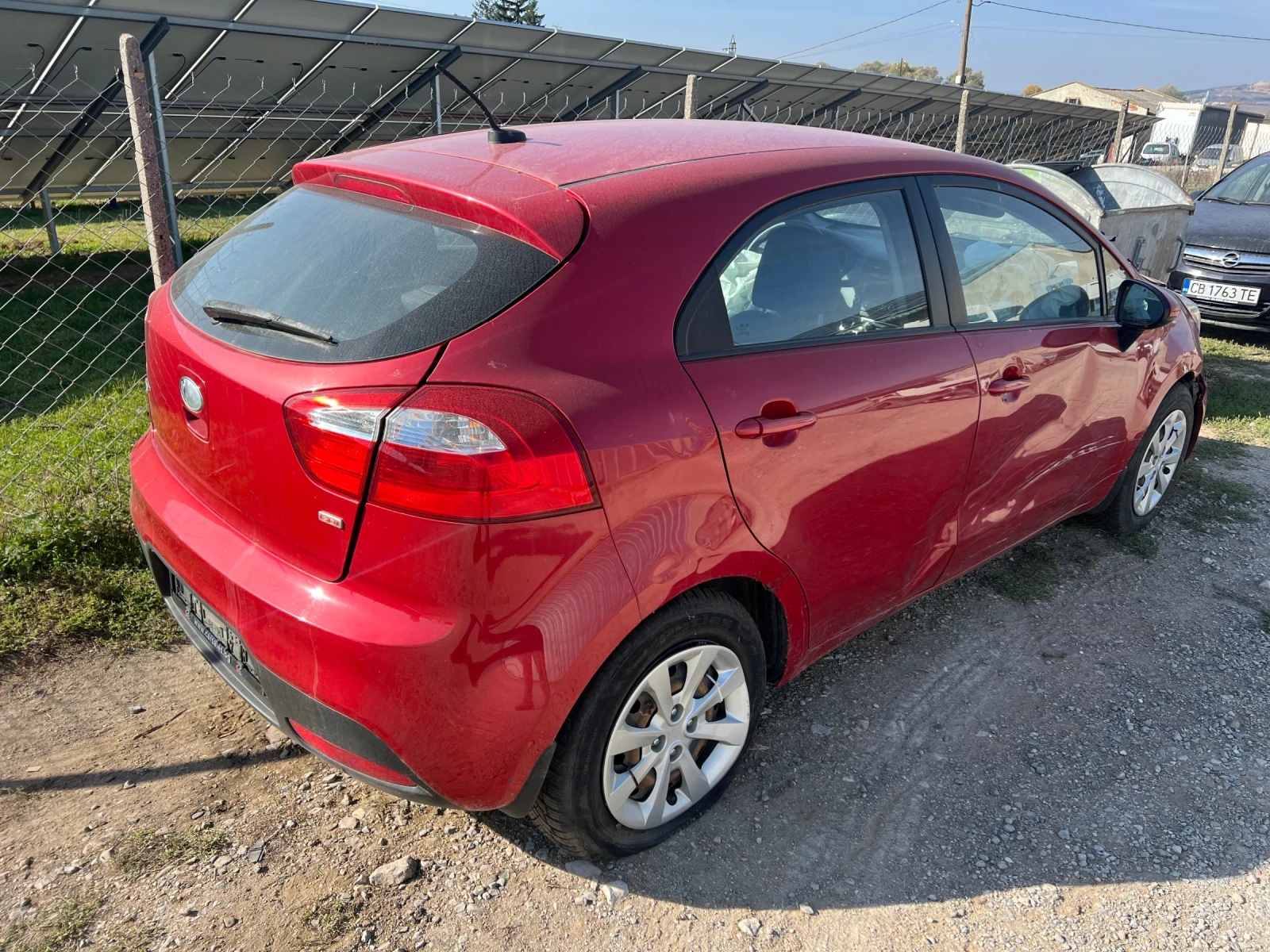 Kia Rio 1.6GDI, снимка 1