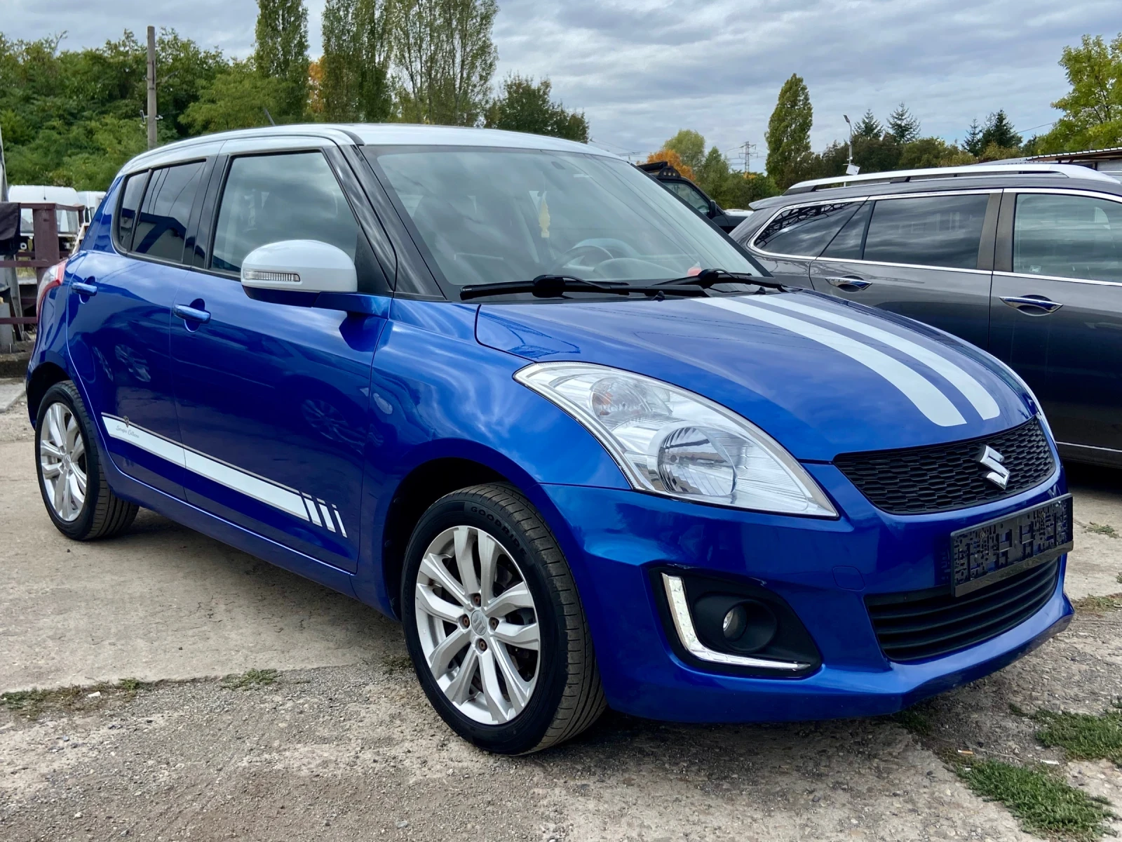 Suzuki Swift 1.2i Facelift / Sergio Cellano, снимка 1