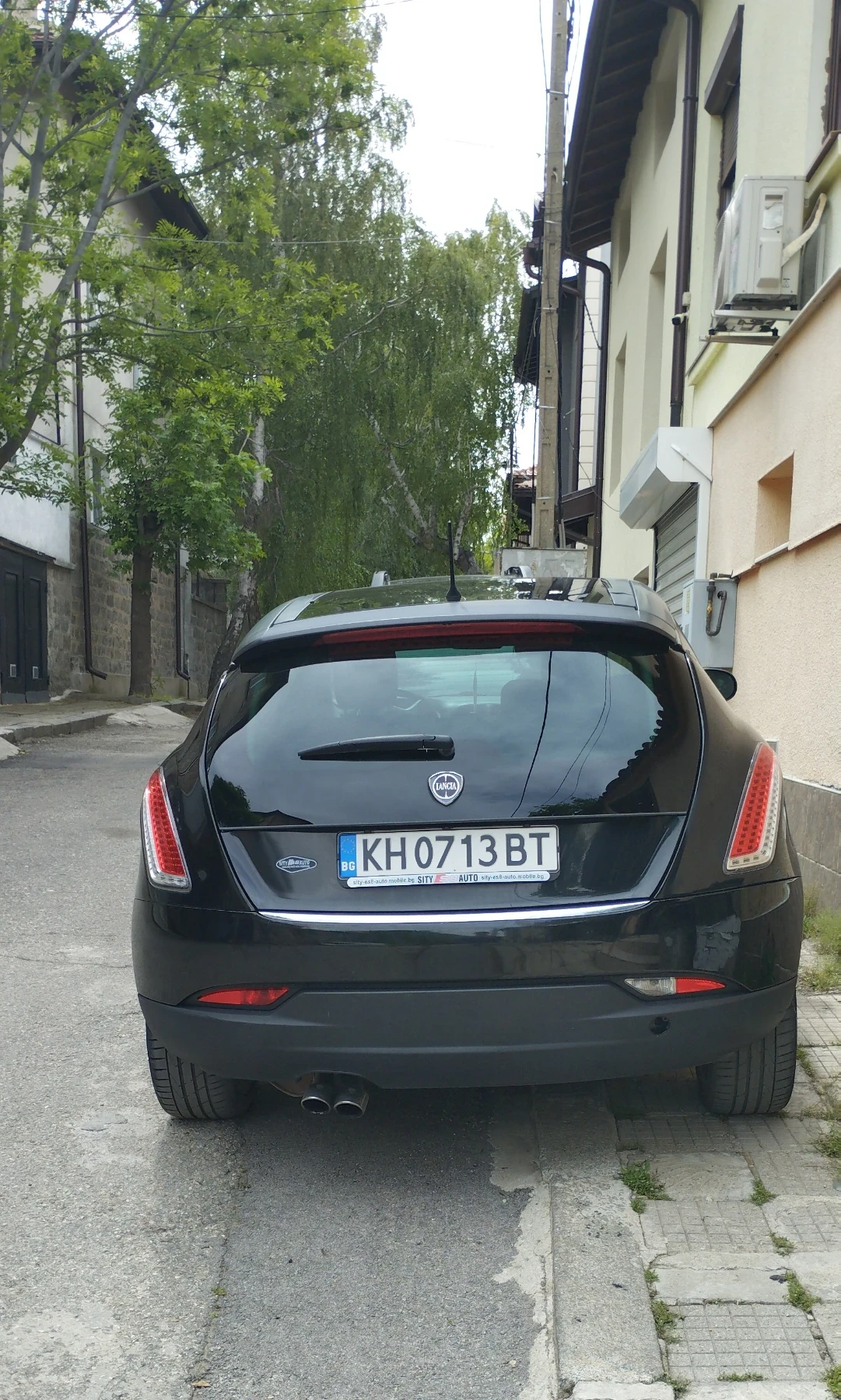 Lancia Delta, снимка 1