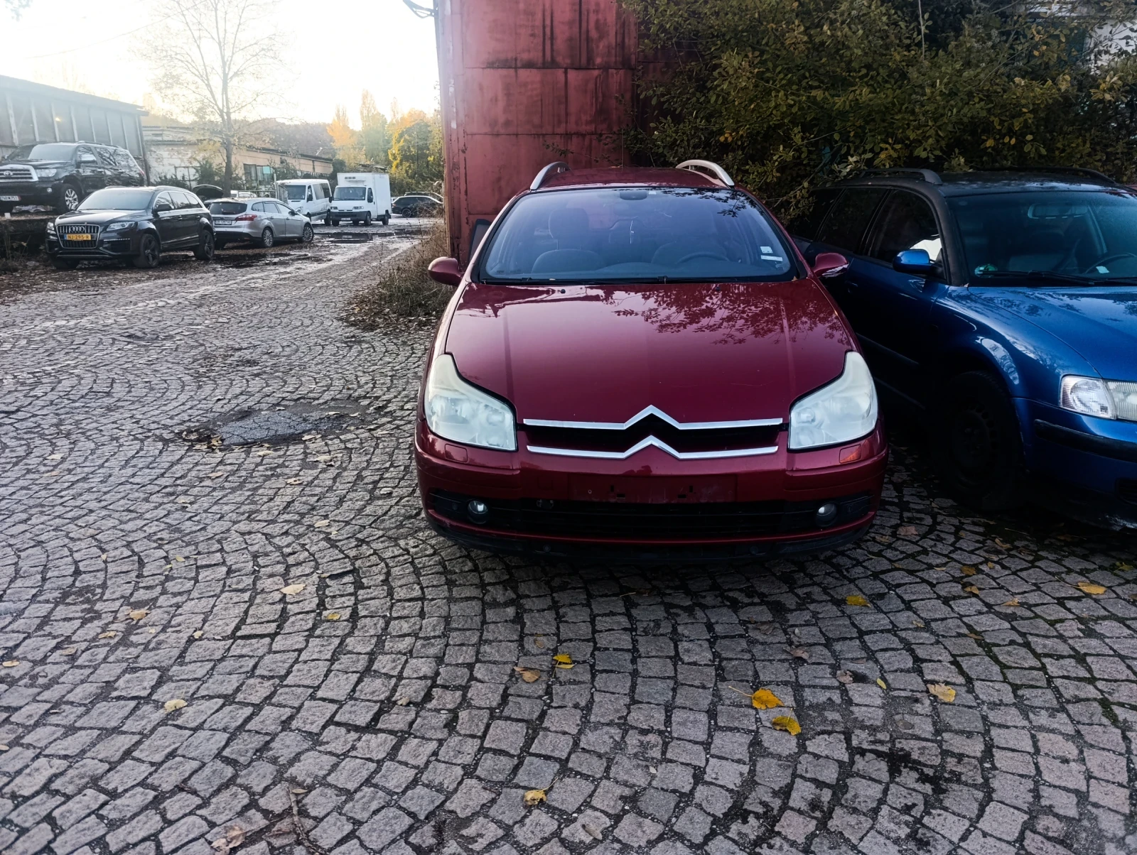 Citroen C5 Само на части , снимка 1