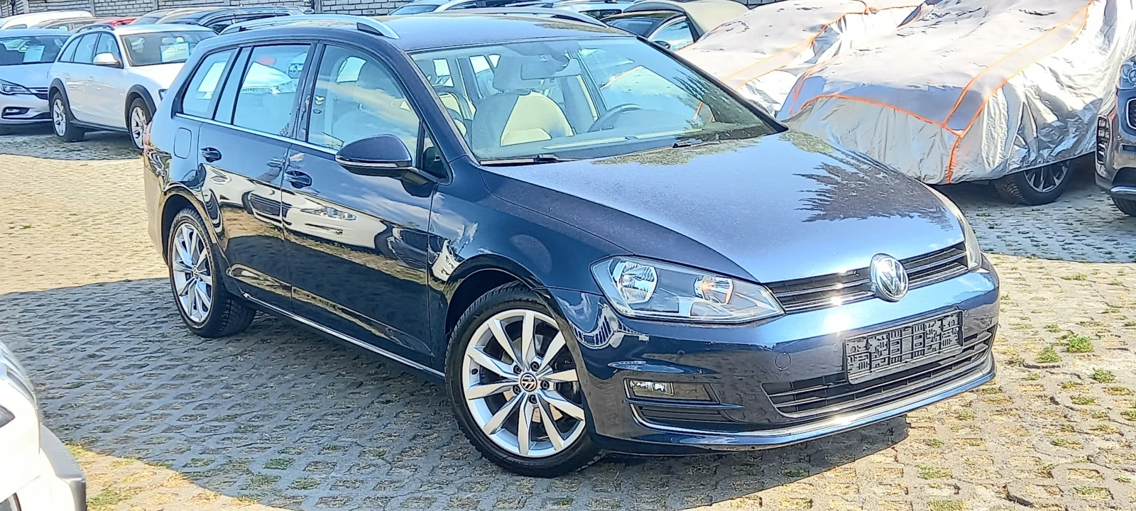 VW Golf HIGH LINE ИЗКЛЮЧИТЕЛЕН СЕРВИЗ КНИЖК УНИКAТ ОБСЛУЖН - изображение 2