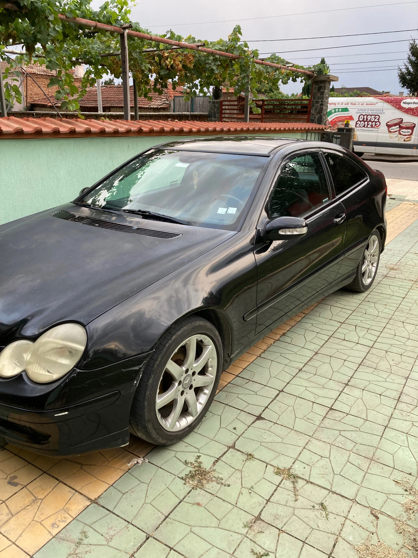 Mercedes-Benz C 180  - изображение 3