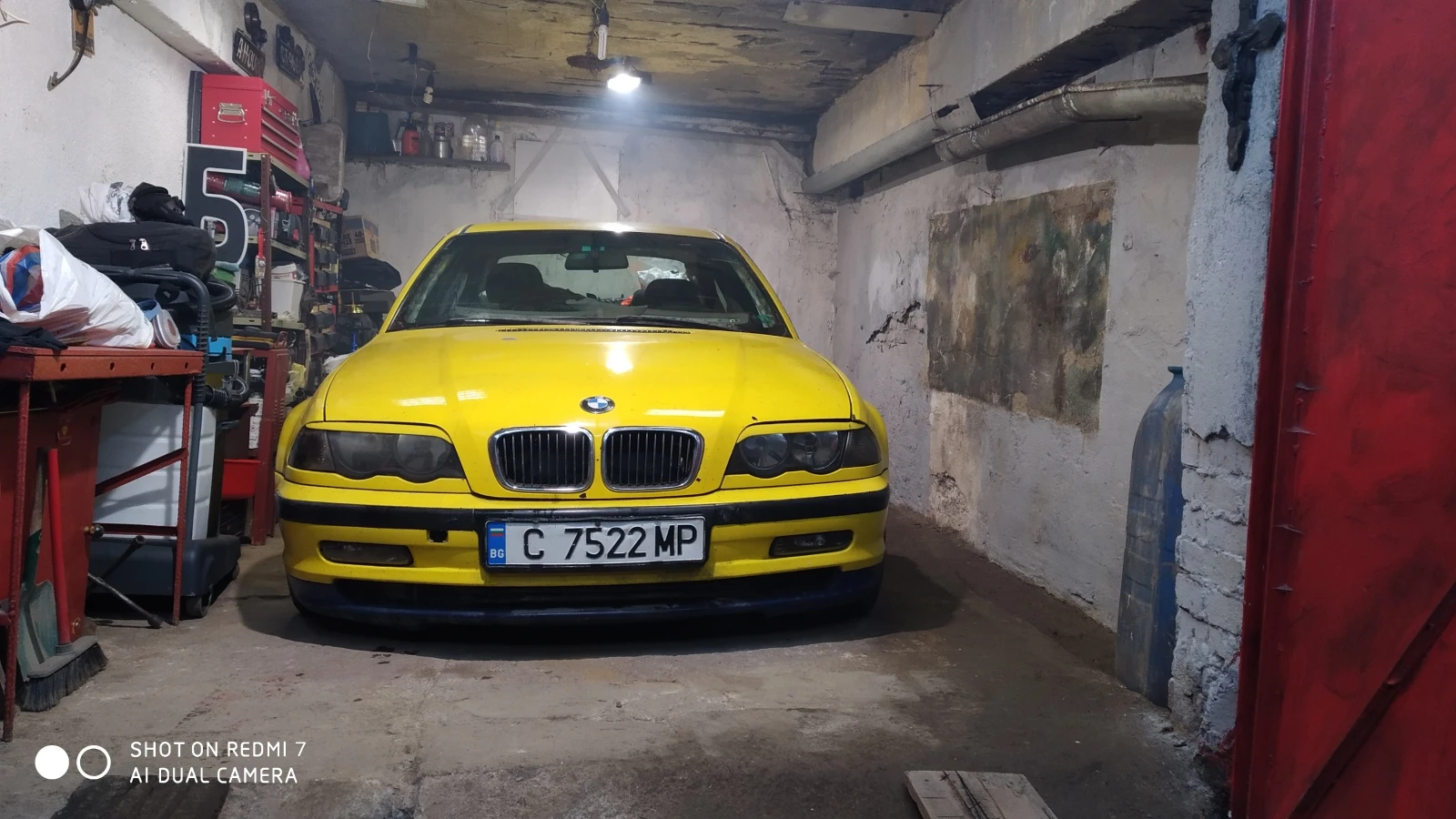 BMW 320  - изображение 6