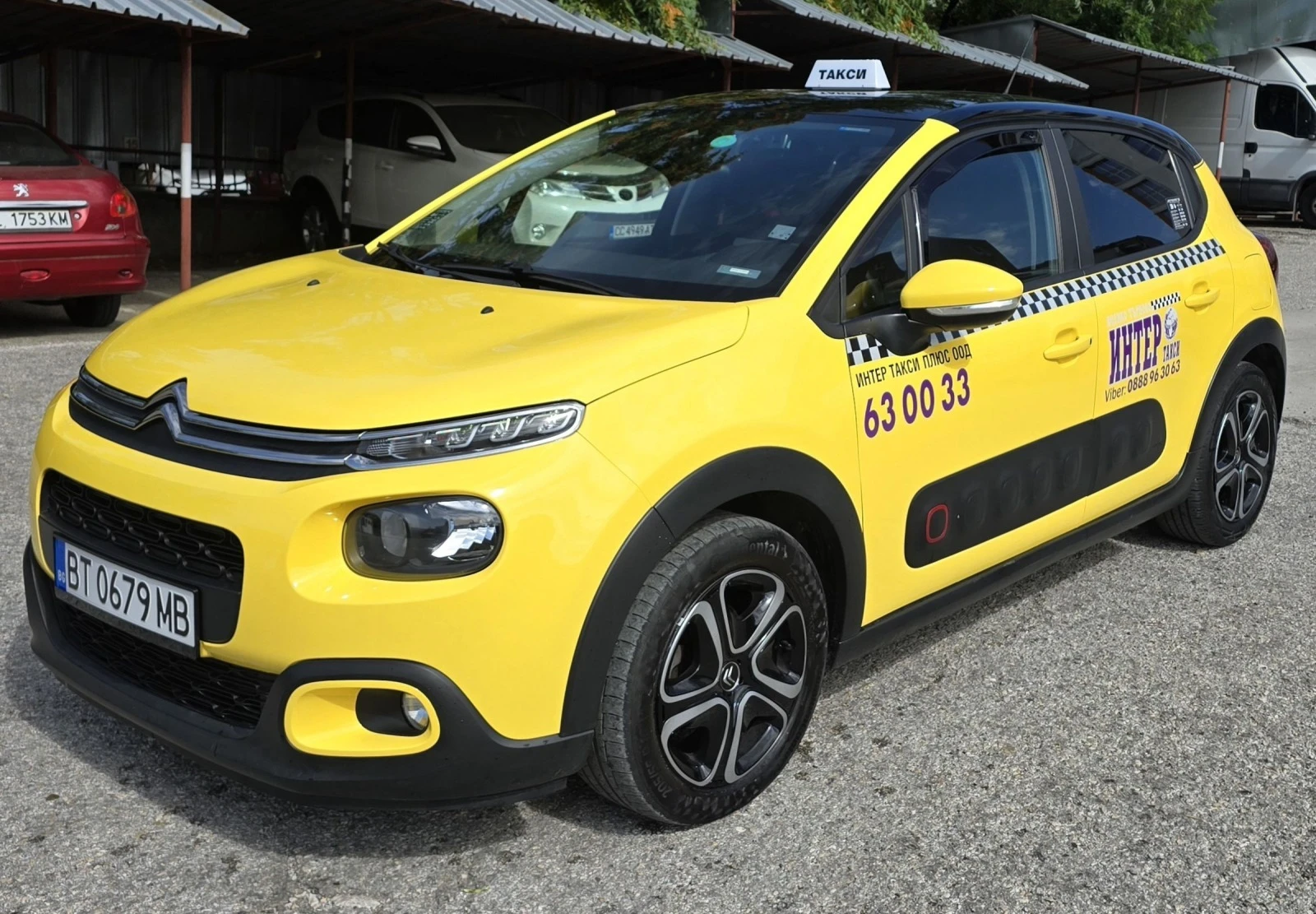 Citroen C3 1.2 Puretech - изображение 2