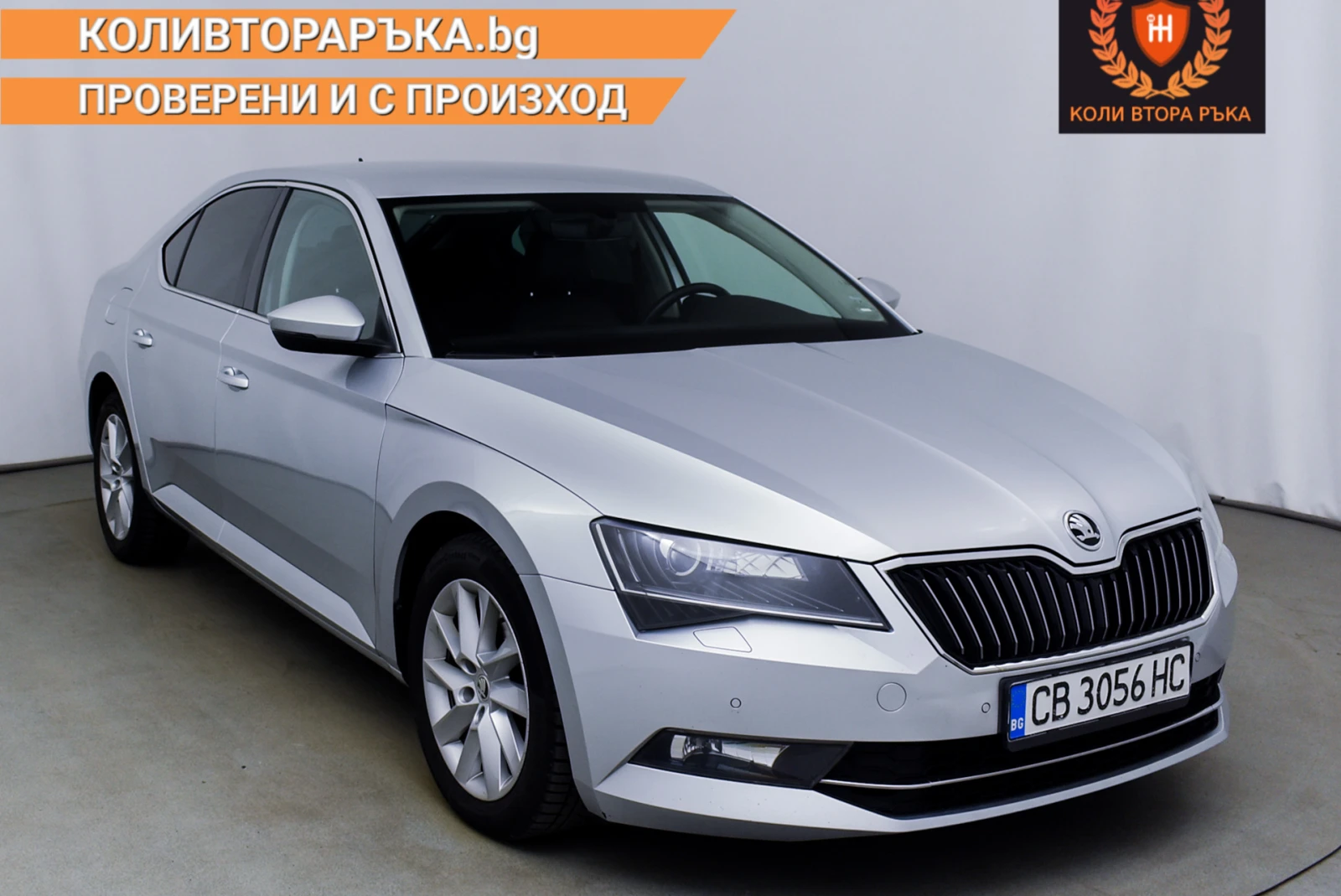 Skoda Superb 1г гаранция, ДДС, STYLE 2.0 TDI DSG 4x4 190hp - изображение 2