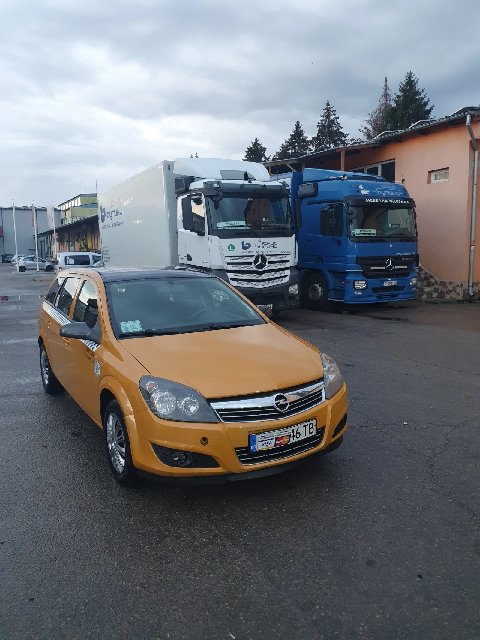 Opel Astra 1.6 Газ клима - изображение 2