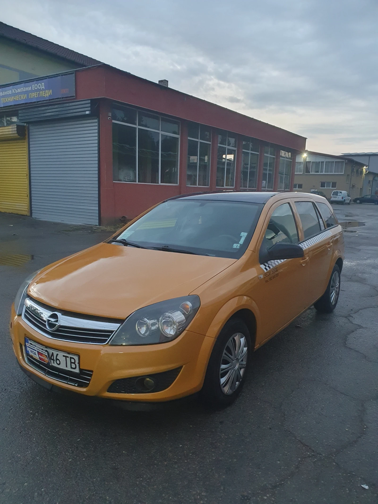 Opel Astra 1.6 Газ клима - изображение 4